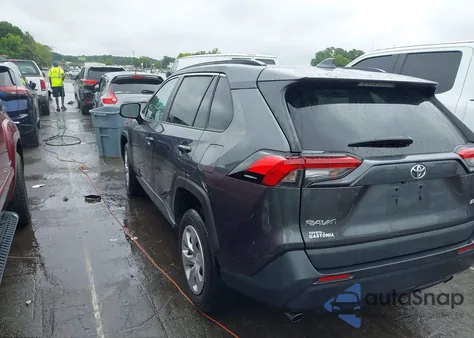 2021 Toyota Rav4 Le z USA, uszkodzony, nr VIN 2T3K1RFV9MC086828